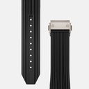 Apple Watch 44mm Uyumlu Zore KRD-113 Spor Görünümlü Silikon Kordon - 21