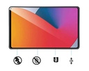 Apple iPad 11.Nesil 2025 Zore Tablet Temperli Cam Ekran Koruyucu - 3