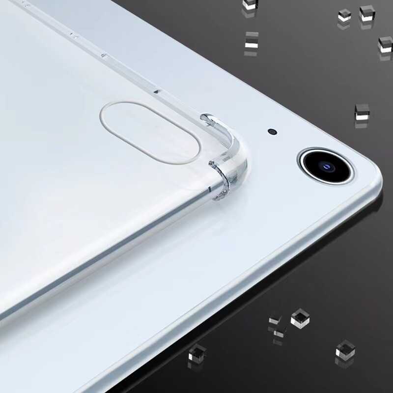 Apple iPad 11.Nesil 2025 Kılıf Zore Tablet Nitro Anti Shock Silikon Kapak - 2