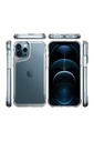 Apple iPhone 12 Pro Uyumlu Kılıf Zore T-Max Kapak