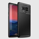 Samsung Galaxy Note 9 Uyumlu Kılıf Zore Negro Silikon Kapak - 8