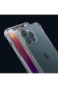 Apple iPhone 13 Pro Max Uyumlu Kılıf Zore Nitro Anti Shock Silikon