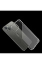 Apple iPhone 13 Uyumlu Kılıf Zore Kamera Korumalı Nitro Anti Shock Silikon