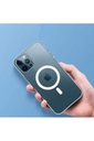 Apple iPhone 14 Plus Uyumlu Kılıf Zore Tacsafe Wireless Kapak