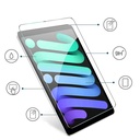 Apple iPad 11.Nesil 2025  Zore 5in1 Tablet Temperli Cam Ekran Koruyucu - 4