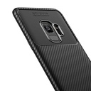 Samsung Galaxy S9 Uyumlu Kılıf Zore Negro Silikon Kapak - 3
