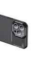 Apple iPhone 15 Pro Max Uyumlu Kılıf Zore Negro Silikon Kapak
