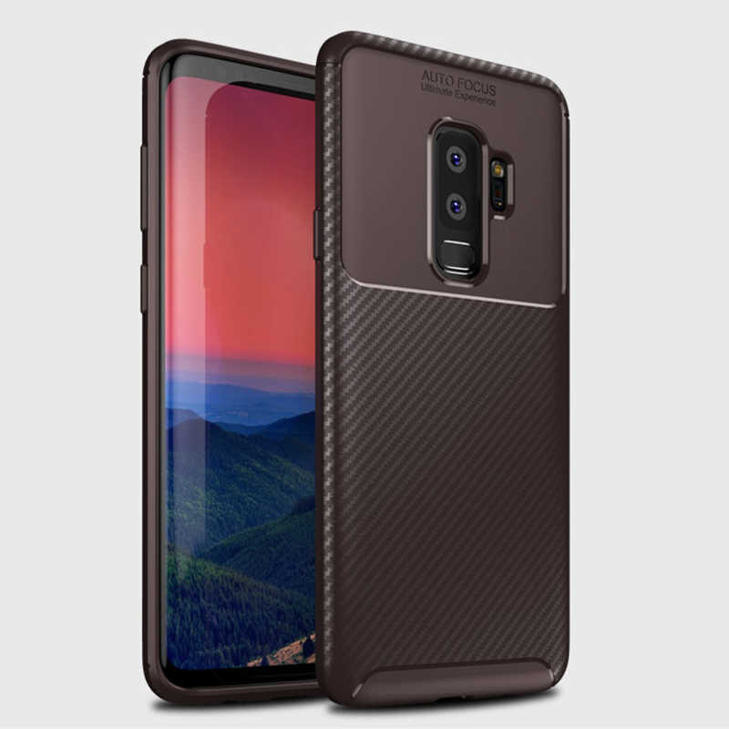 Samsung Galaxy S9 Plus Uyumlu Kılıf Zore Negro Silikon Kapak - 2