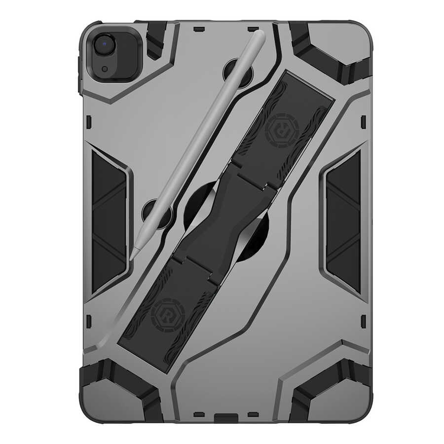 Apple iPad Air 11 2025 M3 Zore Defens Tablet Silikon - 1