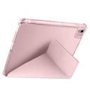 Apple iPad Air 11 2025 M3 Kılıf Zore Tri Folding Kalem Bölmeli Standlı Kılıf - 6