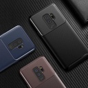 Samsung Galaxy S9 Plus Uyumlu Kılıf Zore Negro Silikon Kapak - 4