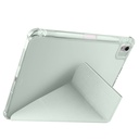 Apple iPad Air 11 2025 M3 Kılıf Zore Tri Folding Kalem Bölmeli Standlı Kılıf - 8