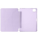 Apple iPad Air 11 2025 M3 Kılıf Zore Tri Folding Kalem Bölmeli Standlı Kılıf - 14