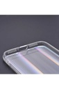 Apple iPhone 8 Uyumlu Kılıf Zore Rainbow Kapak