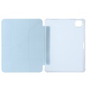 Apple iPad Air 11 2025 M3 Kılıf Zore Tri Folding Kalem Bölmeli Standlı Kılıf - 16