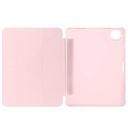Apple iPad Air 11 2025 M3 Kılıf Zore Tri Folding Kalem Bölmeli Standlı Kılıf - 17