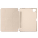 Apple iPad Air 11 2025 M3 Kılıf Zore Tri Folding Kalem Bölmeli Standlı Kılıf - 18