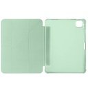 Apple iPad Air 11 2025 M3 Kılıf Zore Tri Folding Kalem Bölmeli Standlı Kılıf - 20