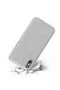 Apple iPhone X Uyumlu Kılıf Zore Enjoy Kapak
