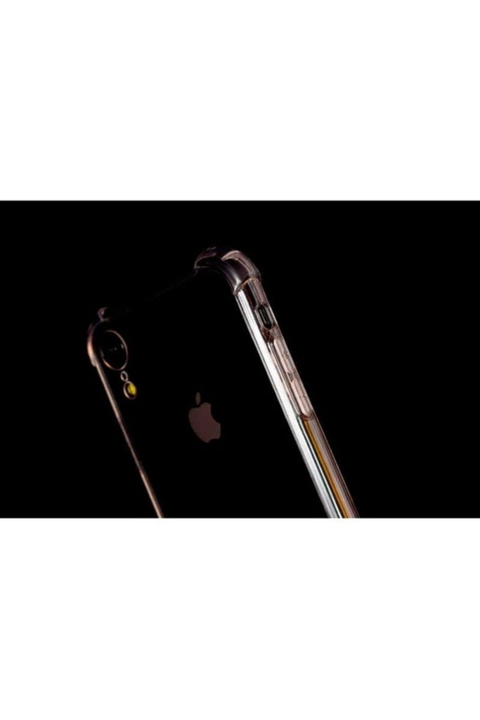Apple iPhone XR Uyumlu Kılıf Zore Nitro Anti Shock Silikon