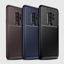 Samsung Galaxy S9 Plus Uyumlu Kılıf Zore Negro Silikon Kapak - 9