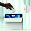 Apple iPad Air 11 2025 M3 Kılıf Magnetik Ayrılabilen Airbagli Zore Sliding Tablet Kılıfı - 20