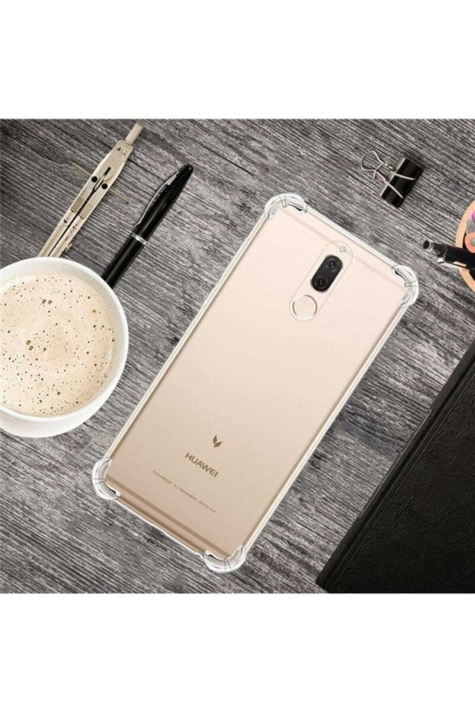 Huawei Mate 10 Lite Uyumlu Kılıf Zore Nitro Anti Shock Silikon