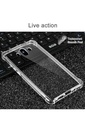 Huawei Mate 10 Pro Uyumlu Kılıf Zore Nitro Anti Shock Silikon