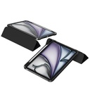 Apple iPad Air 11 2025 M3 Uyumlu Kılıf Magnetik Ayrılabilen Airbagli Zore Sliding Tablet Kılıfı - 28