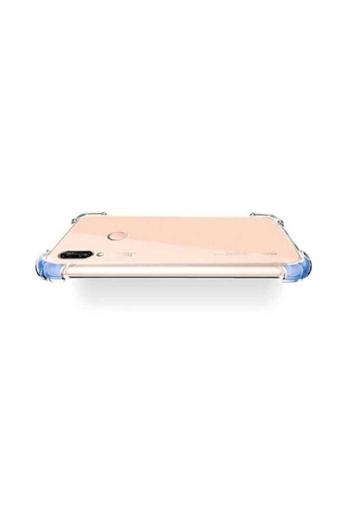Huawei P20 Lite Uyumlu Kılıf Zore Nitro Anti Shock Silikon