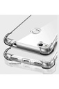 Megafox Teknoloji Huawei P9 Lite 2017 Uyumlu Kılıf Nitro Anti Shock Silikon