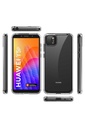 Huawei Y5P Uyumlu Kılıf Zore Coss Kapak