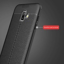 Samsung Galaxy J6 Plus Uyumlu Kılıf Zore Niss Silikon Kapak - 3