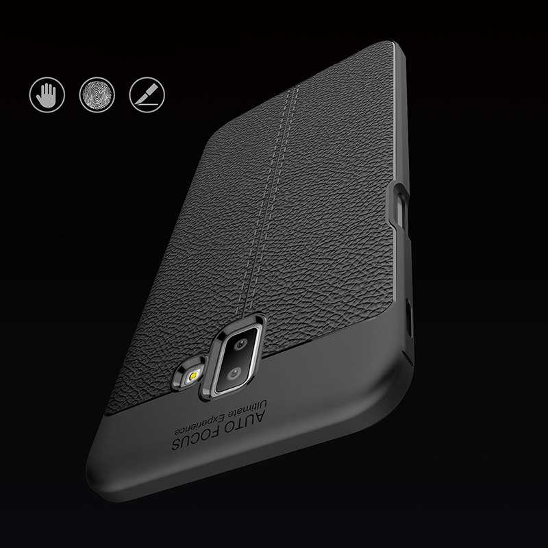 Samsung Galaxy J6 Plus Uyumlu Kılıf Zore Niss Silikon Kapak - 4