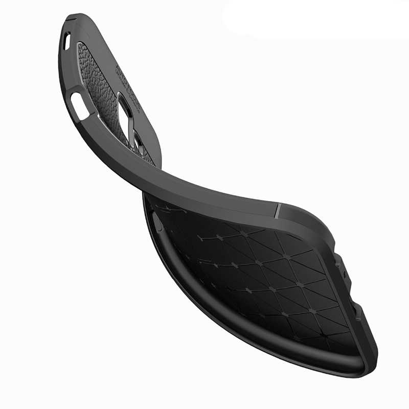 Samsung Galaxy J6 Plus Uyumlu Kılıf Zore Niss Silikon Kapak - 5