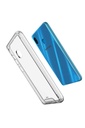Megafox Teknoloji Samsung Galaxy A20 Uyumlu Kılıf Gard Silikon
