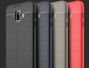 Samsung Galaxy J6 Plus Uyumlu Kılıf Zore Niss Silikon Kapak - 1
