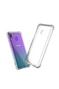 Megafox Teknoloji Samsung Galaxy A20 Uyumlu Kılıf Nitro Anti Shock Silikon