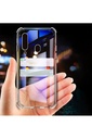 Samsung Galaxy A20S Uyumlu Kılıf Zore Nitro Anti Shock Silikon