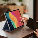 Apple iPad Air 11 2025 M3 Amazingthing Matte Pro Mag Folio Katlanabilir Magnetik Standlı Kılıf - 32