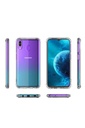Megafox Teknoloji Samsung Galaxy A30 Uyumlu Kılıf Nitro Anti Shock Silikon