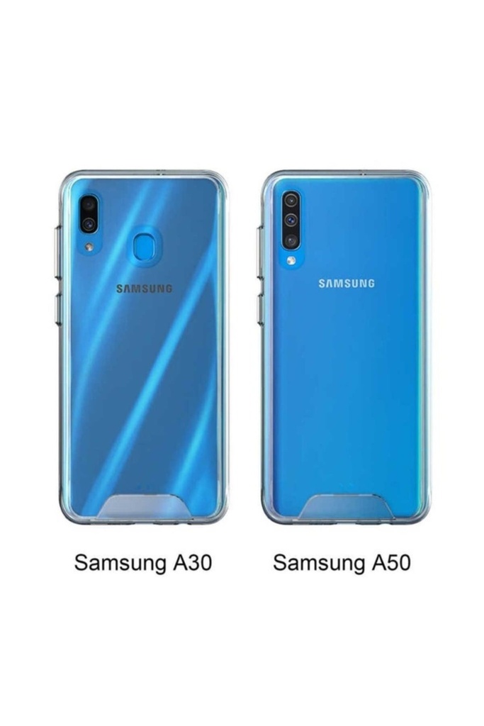 Samsung Galaxy A30S Uyumlu Kılıf Zore Gard Silikon