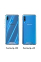 Samsung Galaxy A30S Uyumlu Kılıf Zore Gard Silikon