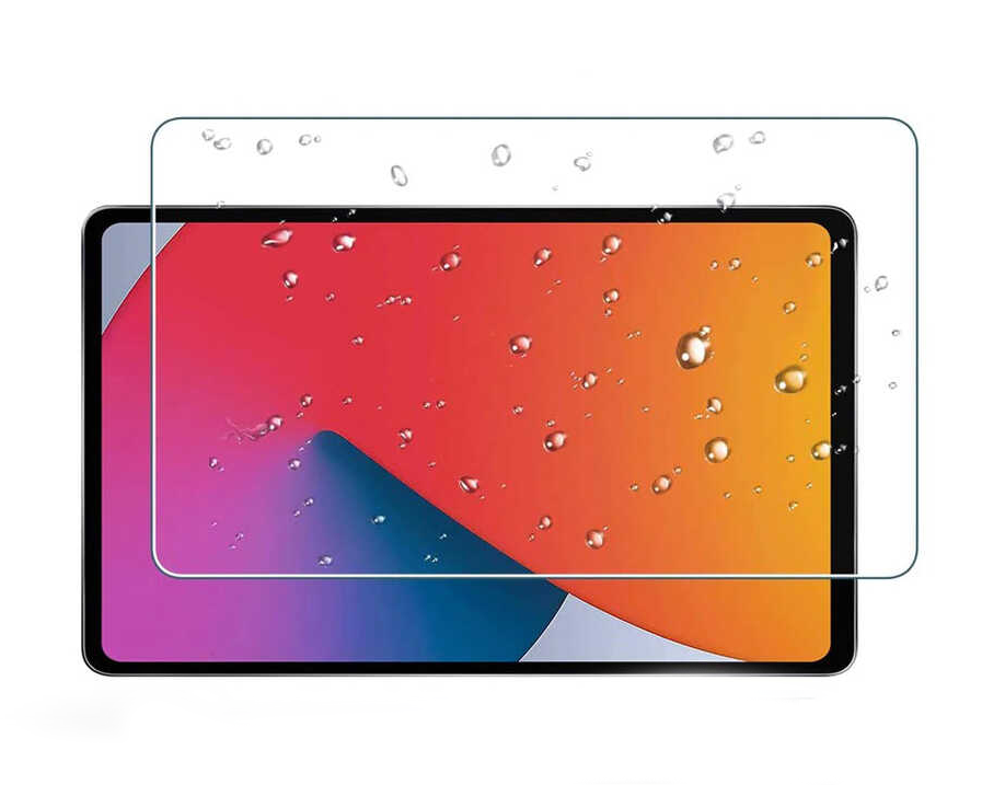 Apple iPad Air 13 2025 M3 Zore Tablet Temperli Cam Ekran Koruyucu - 2