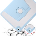 Apple iPad Air 13 2025 M3 Kılıf Zore Termik Kalem Bölmeli Dönebilen Standlı Kılıf - 1