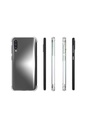 Megafox Teknoloji Samsung Galaxy A70 Uyumlu Kılıf Nitro Anti Shock Silikon