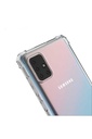 Samsung Galaxy A71 Uyumlu Kılıf Zore Nitro Anti Shock Silikon