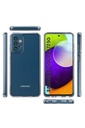 Megafox Teknoloji Samsung Galaxy A72 Uyumlu Kılıf Coss Kapak