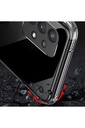 Megafox Teknoloji Samsung Galaxy A72 Uyumlu Kılıf Nitro Anti Shock Silikon