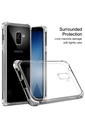 Samsung Galaxy J2 Pro 2018 Uyumlu Kılıf Zore Nitro Anti Shock Silikon